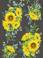 Набор из 2-х вафельных полотенец в подарочной упаковке, 100% хлопок, Россия.