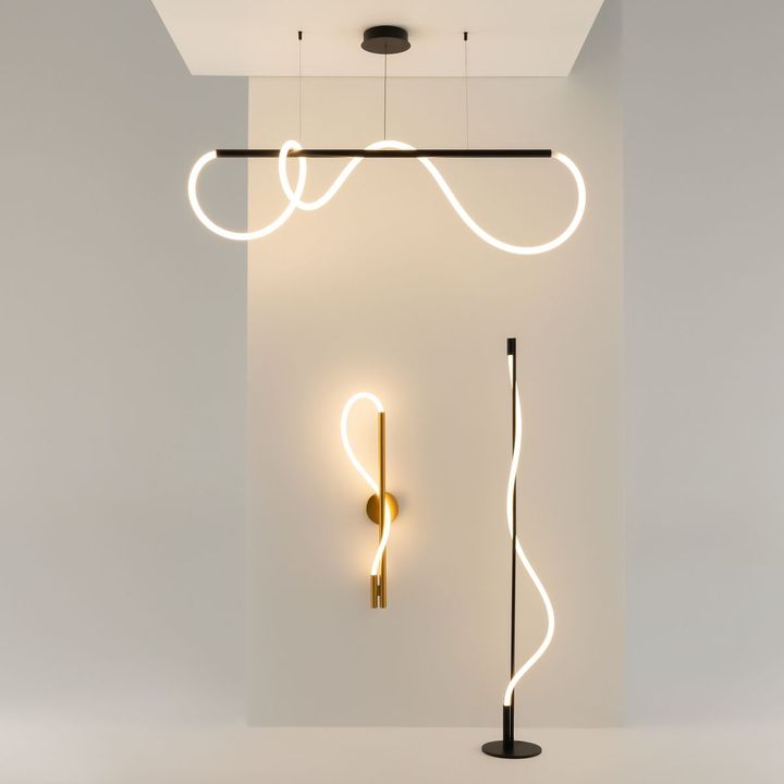 Подвесной светильник Maytoni Tau MOD146PL-L30B3K