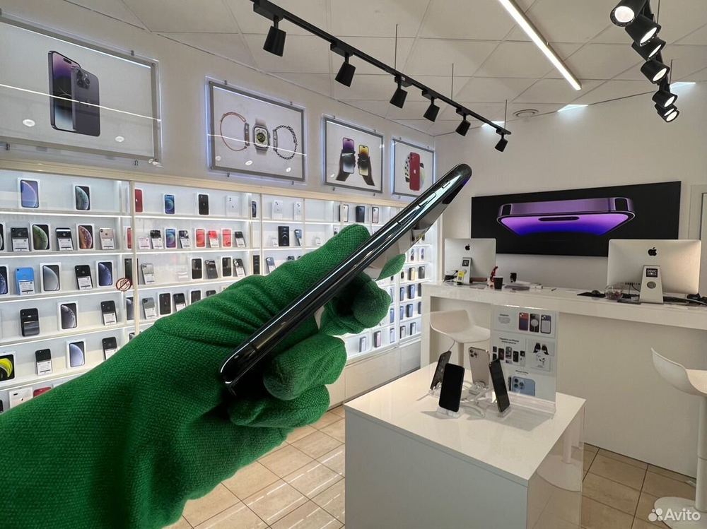 iPhone 11 Pro, 256 ГБ б/у