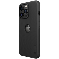 Чехол от Nillkin для iPhone 13 Pro, серия Super Frosted Shield Pro, с вырезом под логотип, усиленный двухкомпонентный