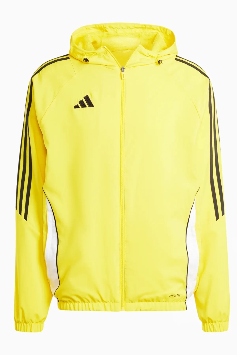 Ветровка adidas Tiro 24 Windbreaker - желтый