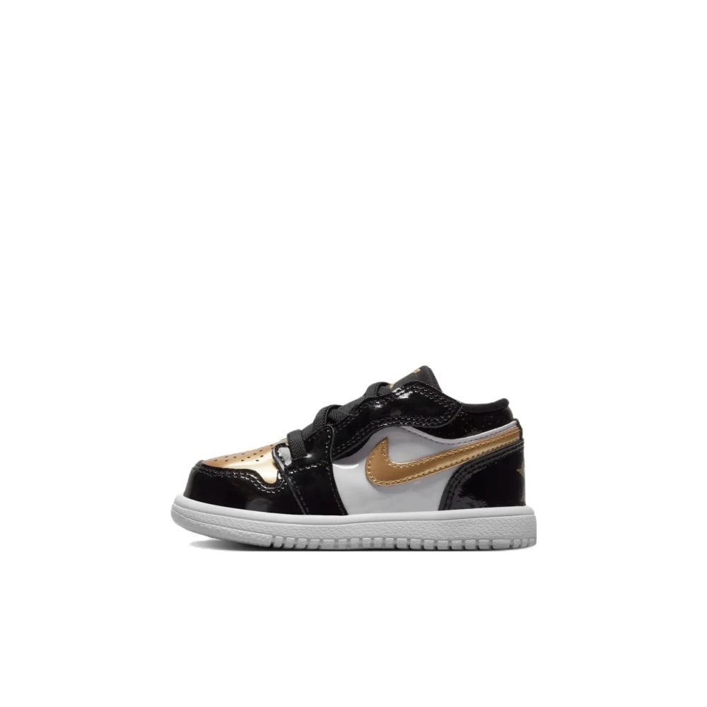 Детские кроссовки Air Jordan 1 Low ALT SE 'Gold Toe' DZ6319-071