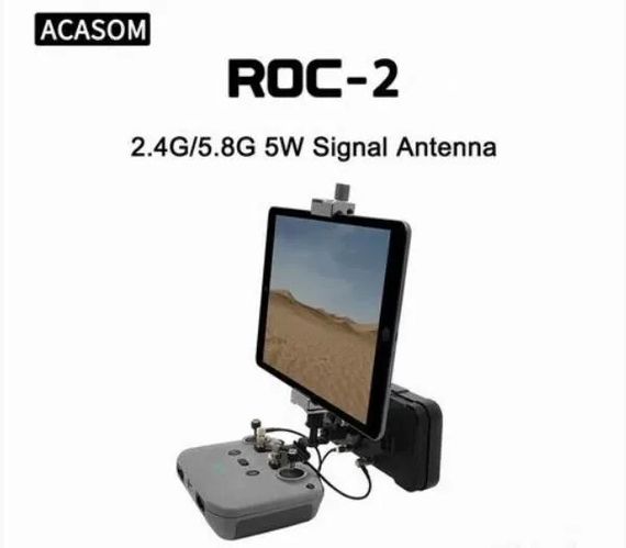 Усилитель сигнала ACASOM ROC 2
