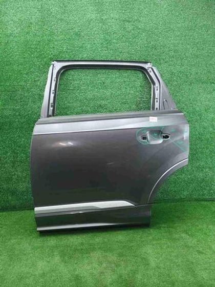 Дверь задняя левая Audi Q7 2 (2015-н.в.)