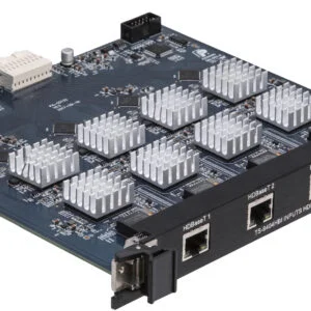 Видеокоммутатор матричный ITC TS-9416UHM