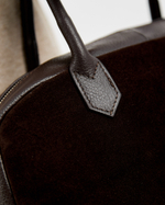 Сумка 567 15 шоколадный