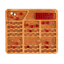 Планшеты игроков Покорение Марса (Terraforming Mars)