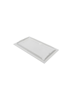 Дверь для щита Nova 3 габарит IP41 метал. PROxima EKF nv-door-m-3