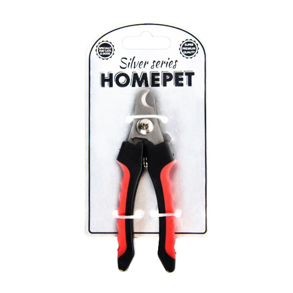 Homepet Silver Series Когтерез-секатор