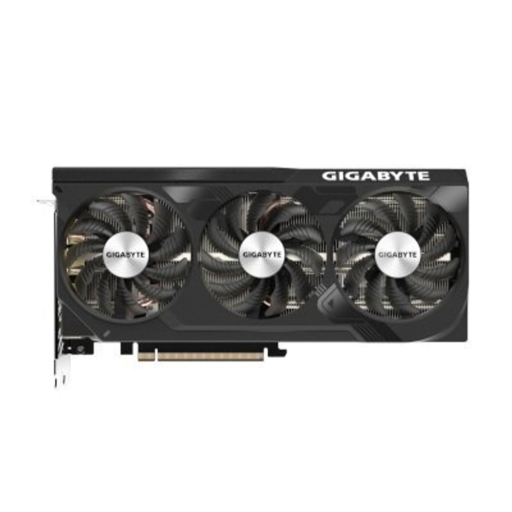 Видеокарта GigaByte nVidia GeForce RTX 4070 Super 12Gb GV-N407SWF3OC-12GD