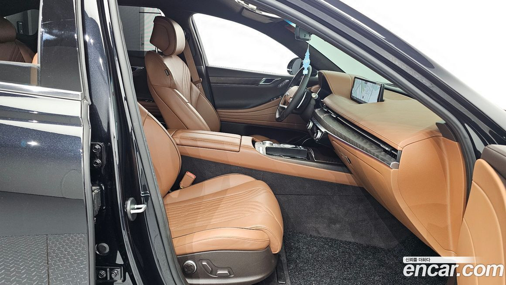 Genesis G80 (RG3) Бензин 2.5 Turbo AWD (05.2020)