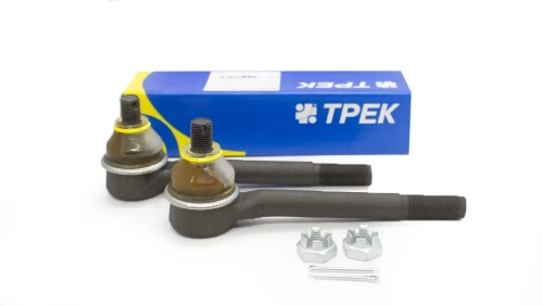 Комплект наконечников рулевых внутренних НИВА (без ГУР) "Классика" с крепежом без скрутки, ТРЕК.REST-104