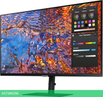 Монитор Samsung ViewFinity S8 LS32B800PXPXEN