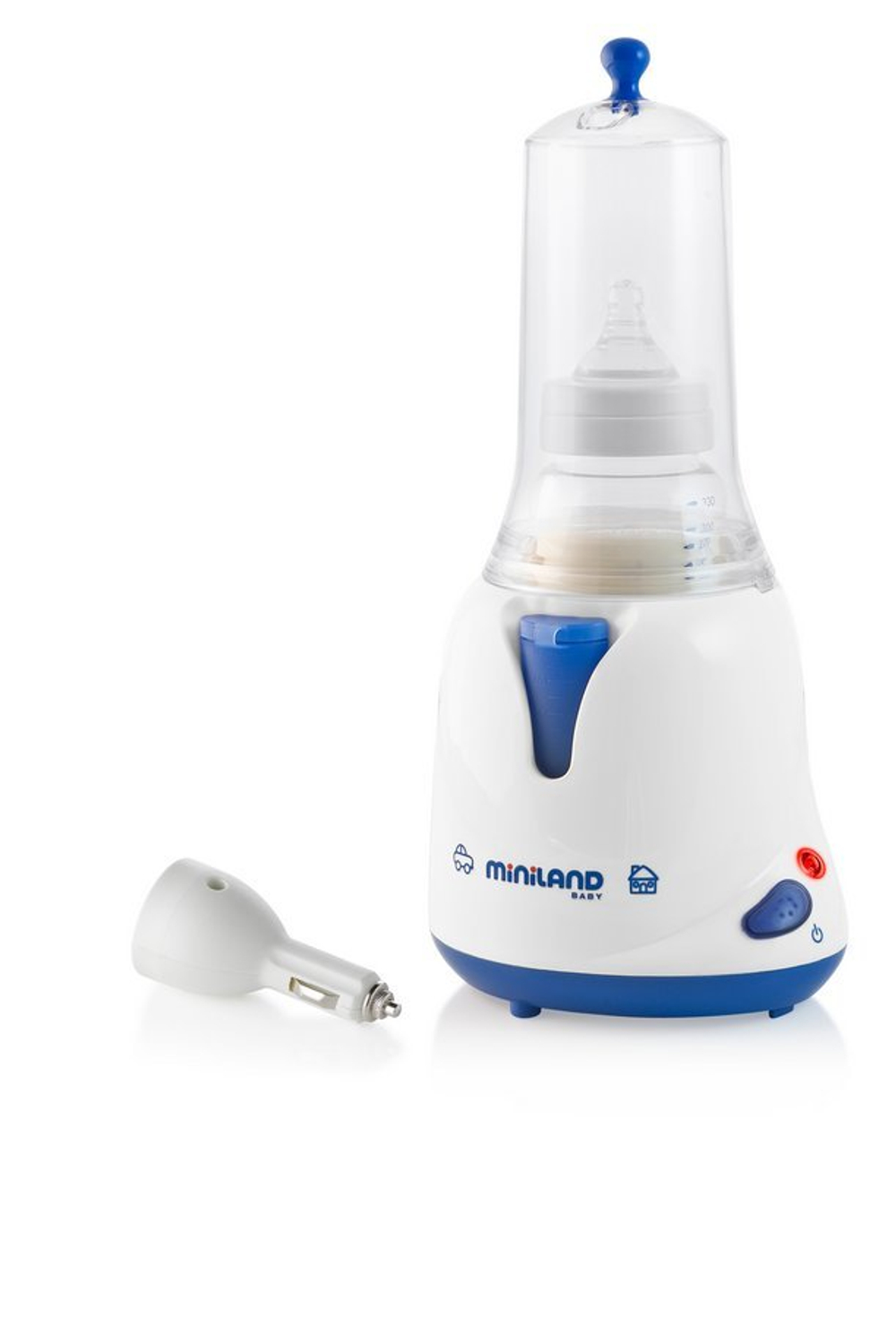 Miniland Warmy Plus Подогреватель-стерилизатор