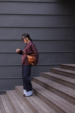 джинсы wide cuff