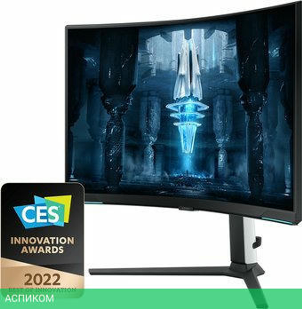 Игровой монитор Samsung Odyssey Neo G8 LS32BG850NPXEN