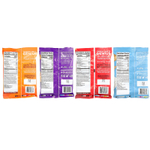 Quest Nutrition, протеиновые чипсы из тортильи, ассорти, 8 шт. по 32 г (1,1 унции)