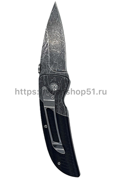 Нож складной Track Steel SU25-10