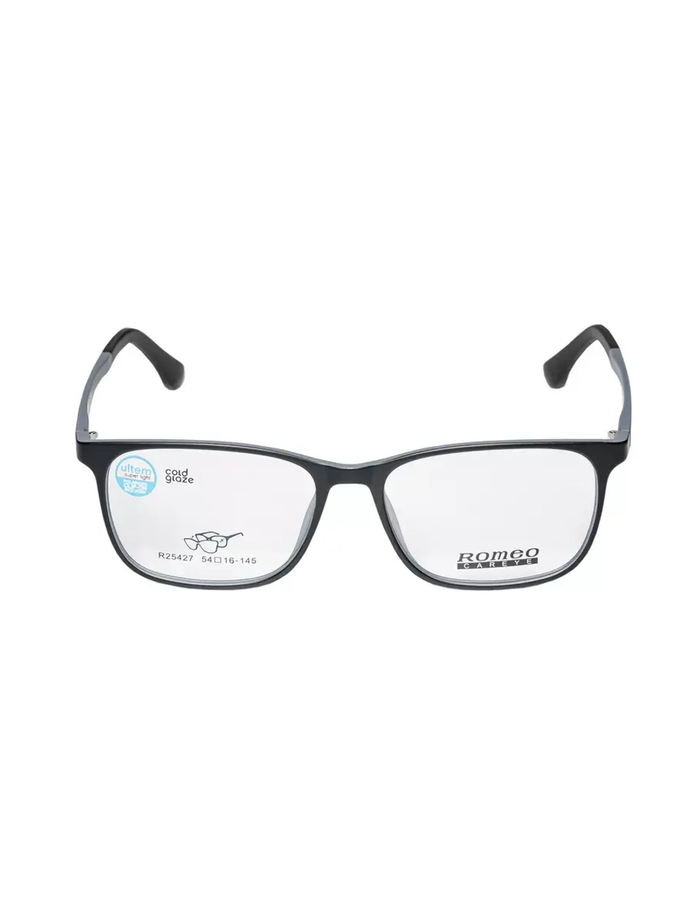 Оправа для очков с магнитными накладками 4в1