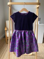 Шелковое платье Oscar de la Renta, 110