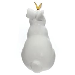 GAEM Фигурка декоративная "Заяц", L8 W11 H15 см