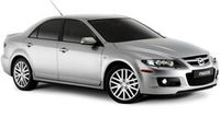 Mazda 6 GG 2002-2007