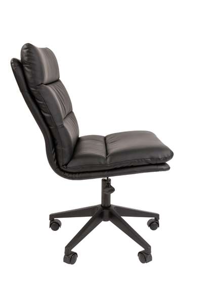 Офисное кресло Chairman 919 экопремиум черный