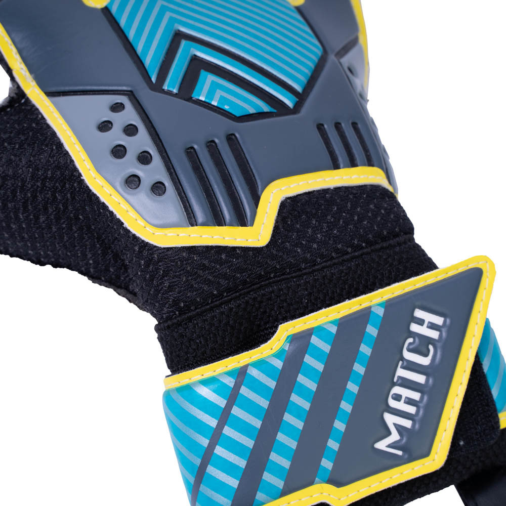 Перчатки врат. TORRES Match, 3 мм латекс