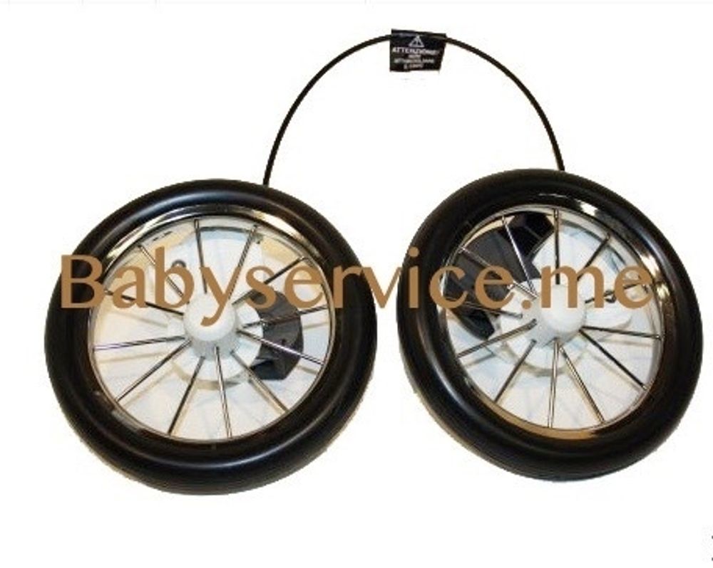 Колесный блок Inglesina Trilogy передний правый