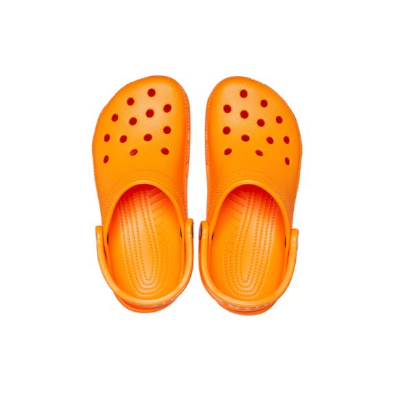 Crocs Classic Clog 'Bright Orange'