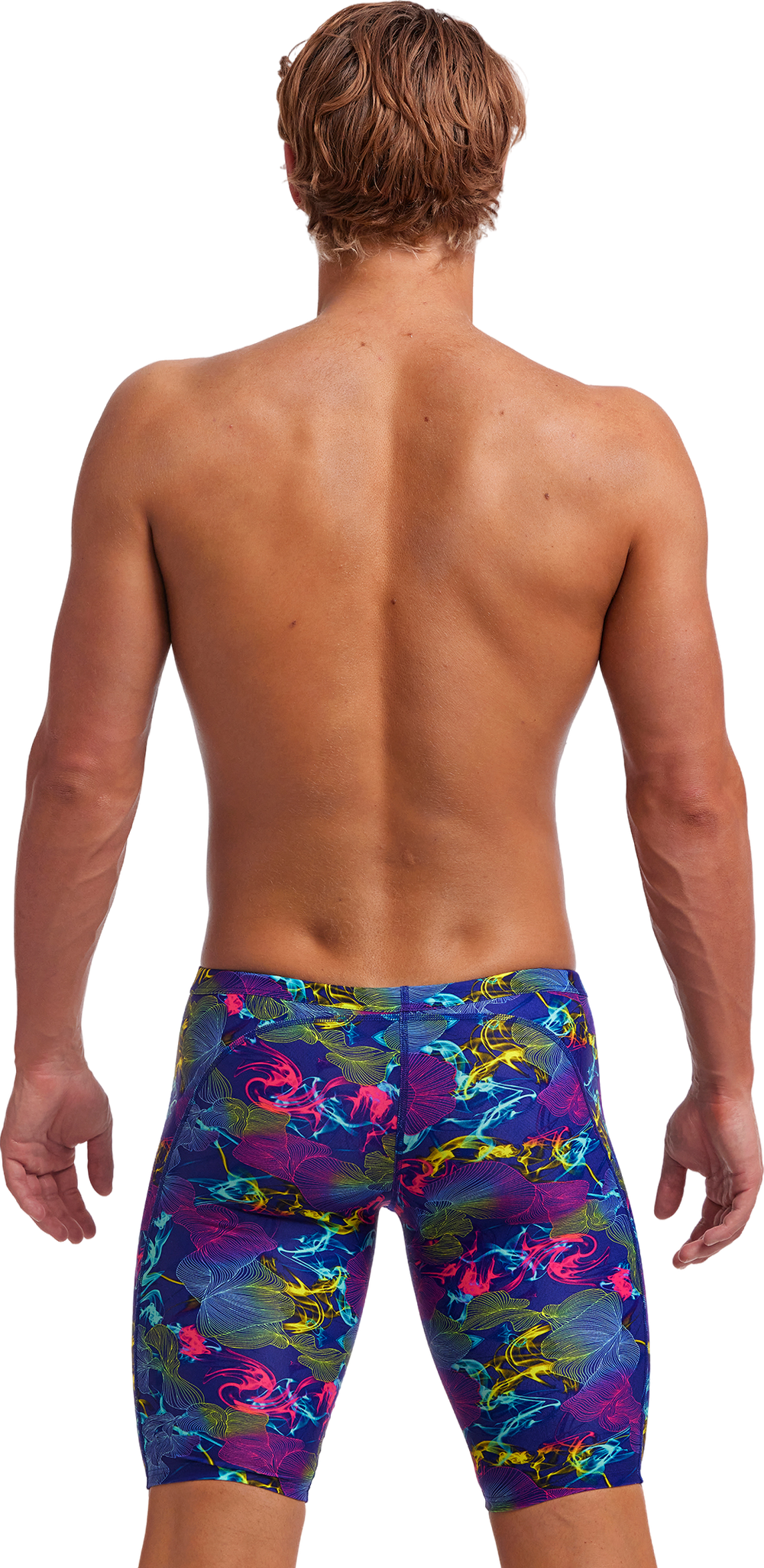 Джаммеры FUNKY TRUNKS Men's Oyster Saucy