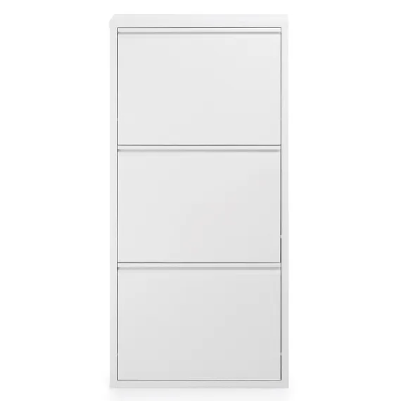 Тумба для обуви Zapatero белая