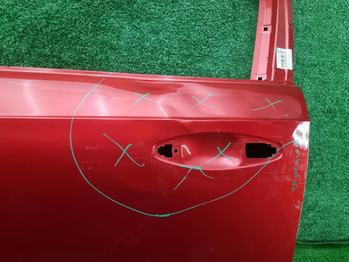 Дверь передняя левая Haval Jolion (2021-н.в.)