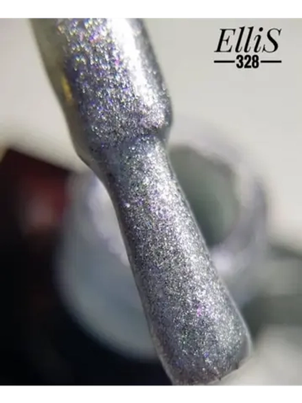 ElliS Chic Cats 328 гель-лак,10мл