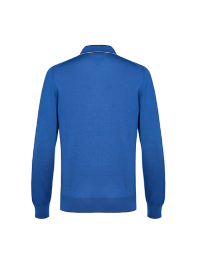 Поло с длинным рукавом Svevo