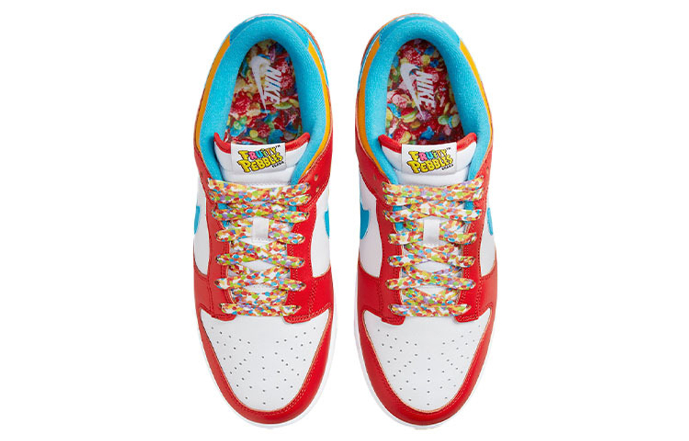 Кроссовки Nike Dunk Low Qs "Fruity Pebbles"