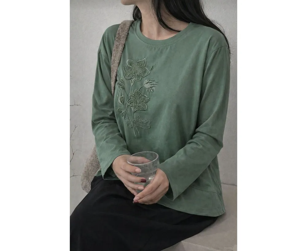 Лонгслив 2589969 Fabrika