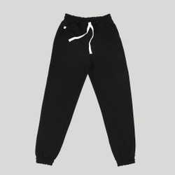 Sweatpants LOGO Black