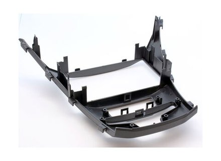 Комплект рамки с разъёмами 7" SsangYong Actyon 2 2013+ 2 Din - Car-Smart 7006H7