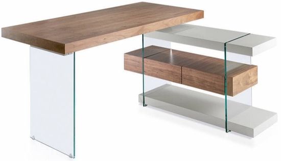 Стол письменный Decora 978OT /3003 орех Испания 