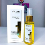 OLLIN PERFECT HAIR TRES OIL Масло для волос 50мл