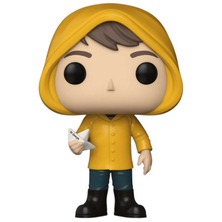 Фигурка Funko POP! Movies IT S2 Georgie Denbrough w/Boat