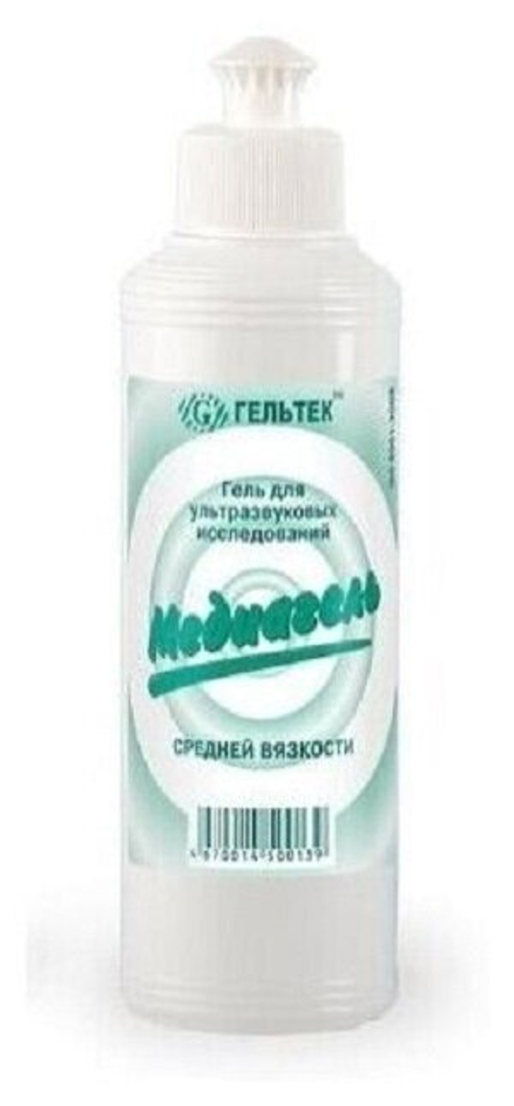 Ультрагель Гельтек Медиагель, 0,25 литра
