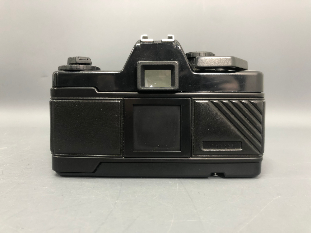 Praktica BCS Electronic + Pentacon MC 50mm 1.8