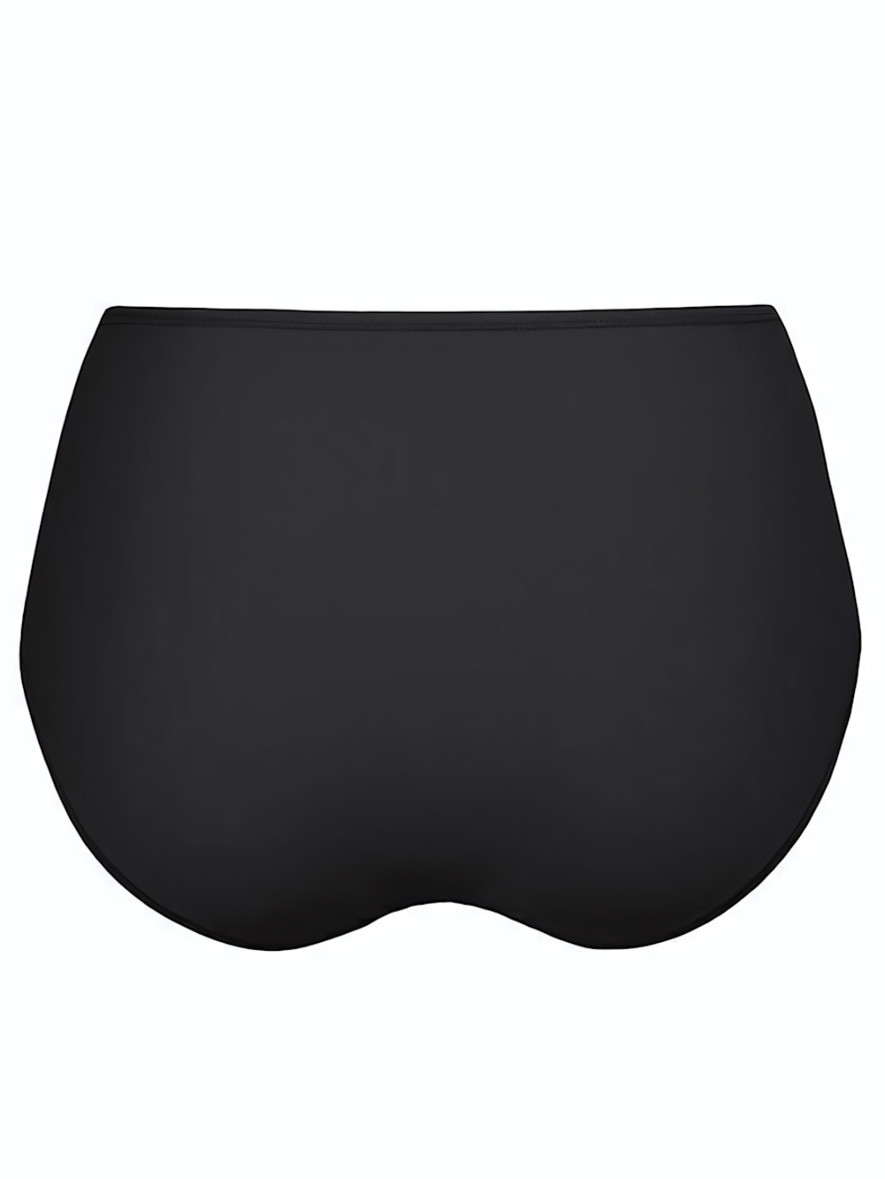 Трусики-слип с высокой линией талии Perfect Day (Размер: M) (Цвет: черный)