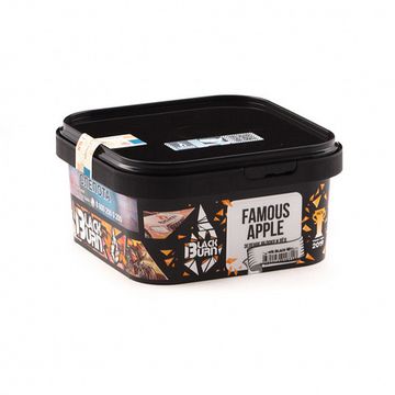 BlackBurn (Famous Apple), 200 гр.