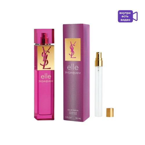 Распив YSL Elle edP 1ml lady