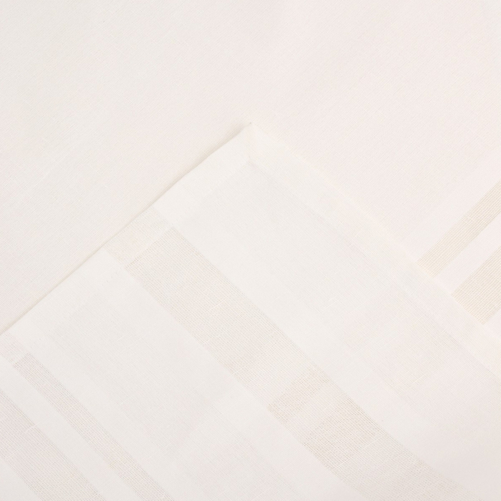 Скатерть Фиеста 176х300см, лен 48%, хл 52%, 206 гр/м2