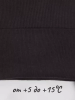 Шапка с ушками для девочки трикотажная на завязках