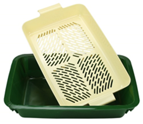 Dogman туалет малый 35 х 25 х 6,5 см.